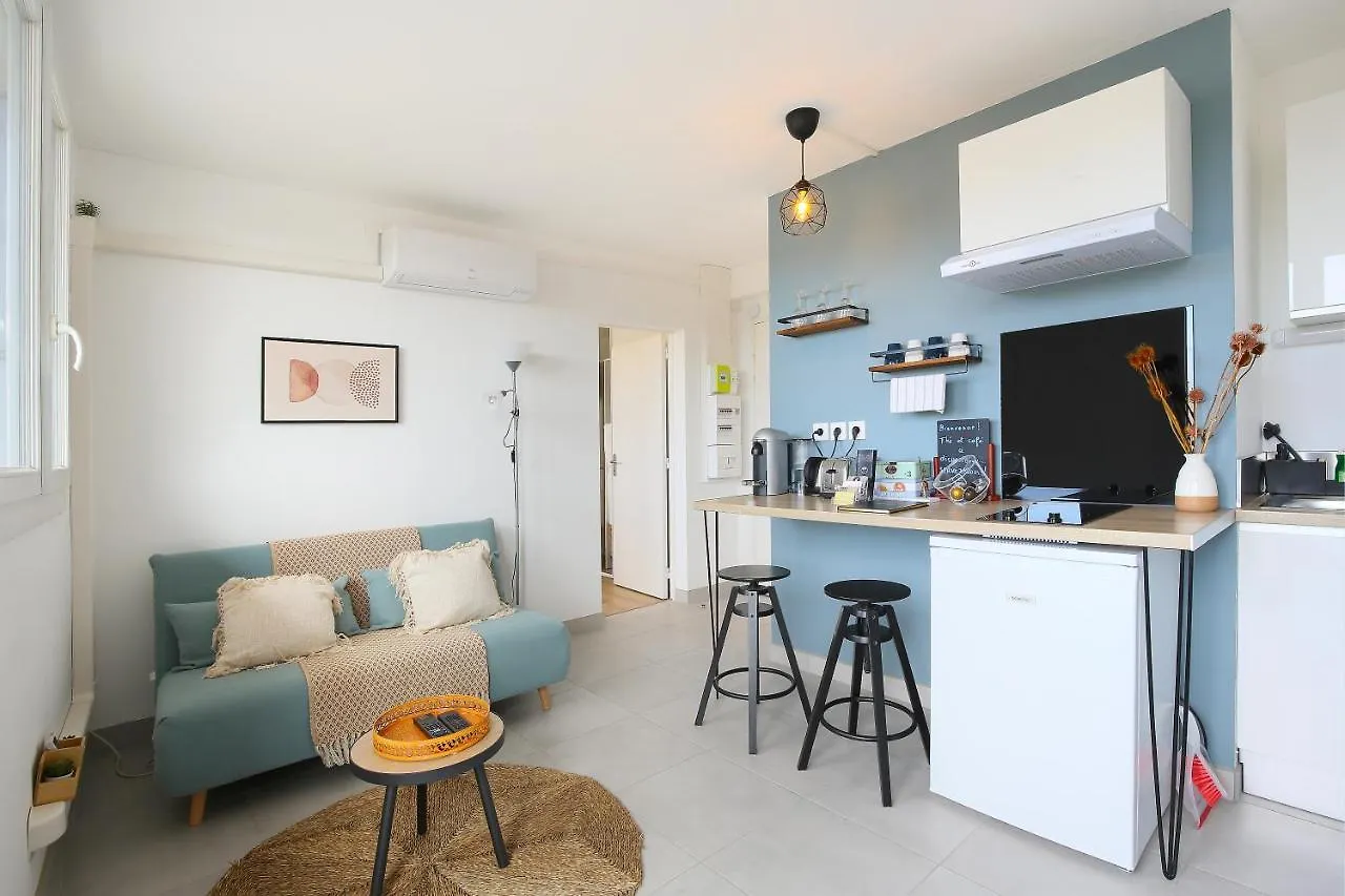 Expat Renting - Le Boheme Nature - Proche Airbus Colomiers Apartment