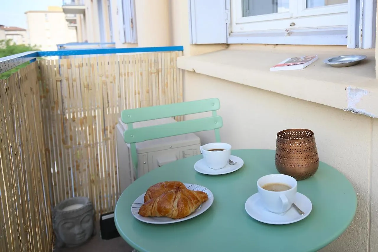 Expat Renting - Le Boheme Nature - Proche Airbus Colomiers 0*,  France